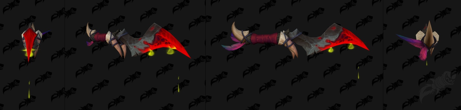 The Venomous Abyss Dagger 2