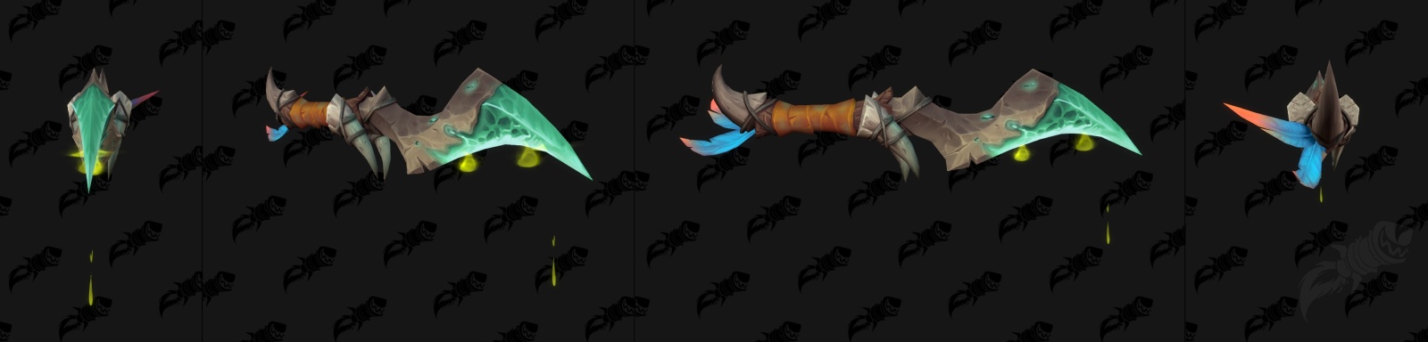 The Venomous Abyss Dagger 3