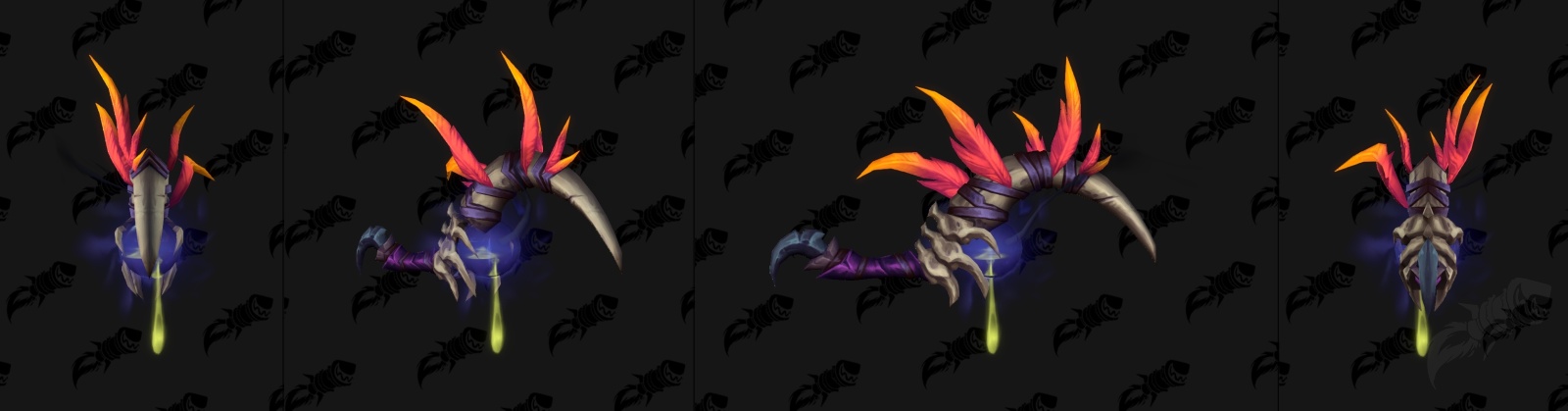The Venomous Abyss Sickle 2