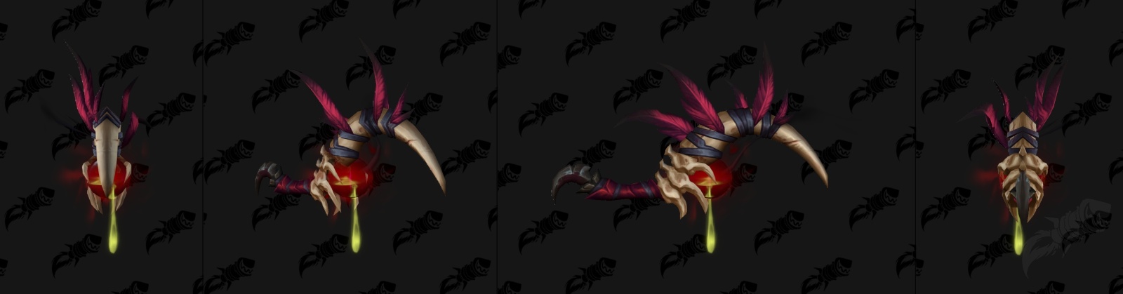 The Venomous Abyss Sickle 3