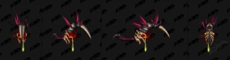 The Venomous Abyss Sickle 3
