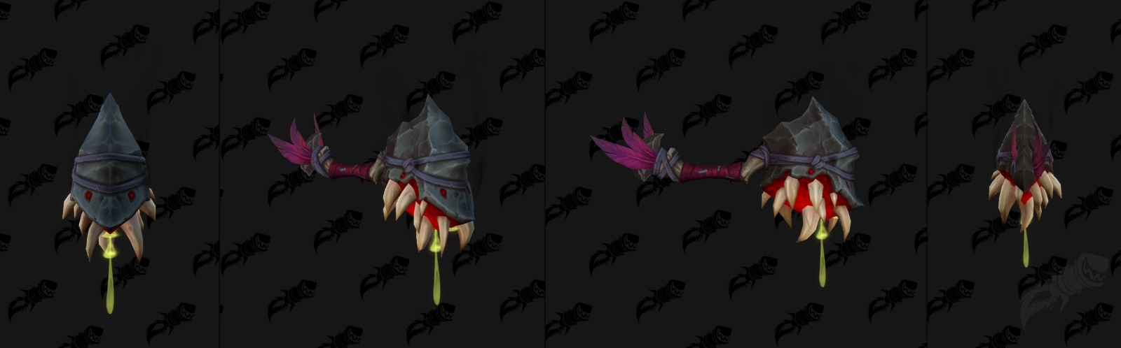 The Venomous Abyss 1H Mace 2