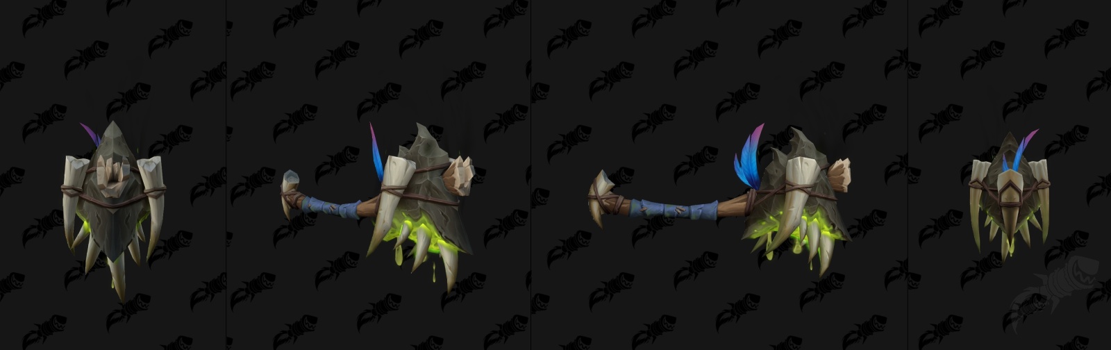 The Venomous Abyss 2H Mace 1