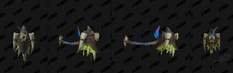 The Venomous Abyss 2H Mace 1