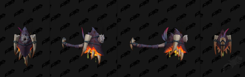 The Venomous Abyss 2H Mace 2