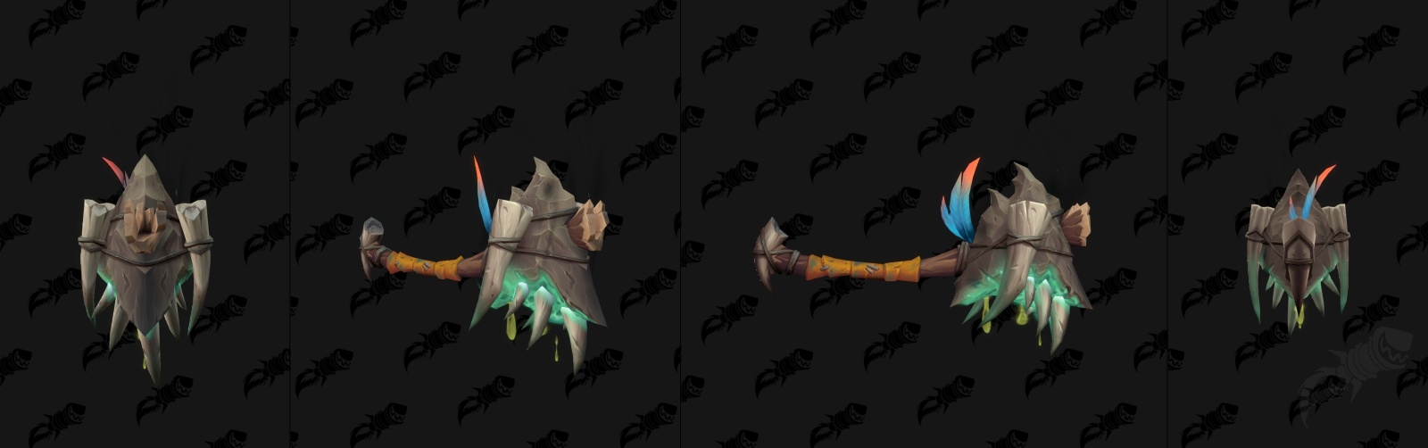 The Venomous Abyss 2H Mace 3
