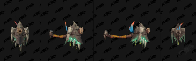 The Venomous Abyss 2H Mace 3