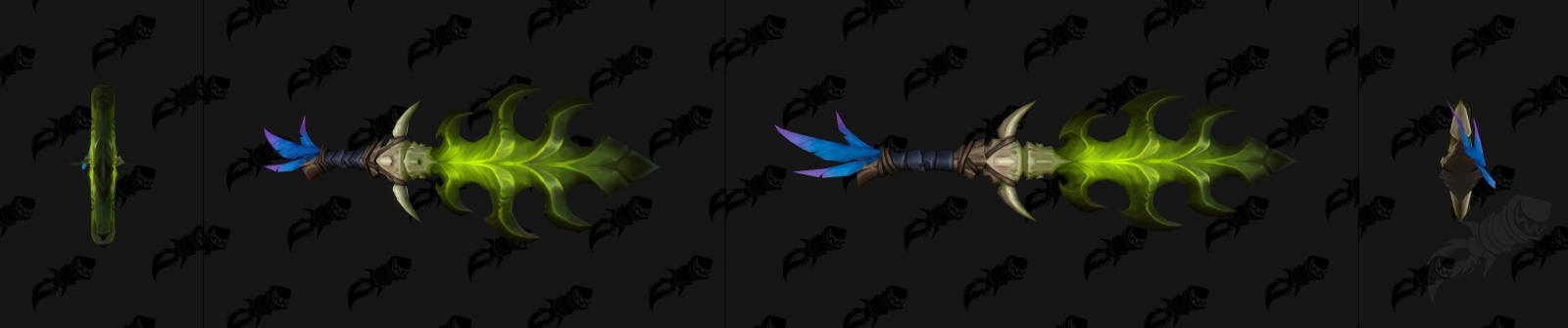 The Venomous Abyss Offhand Weapon 5