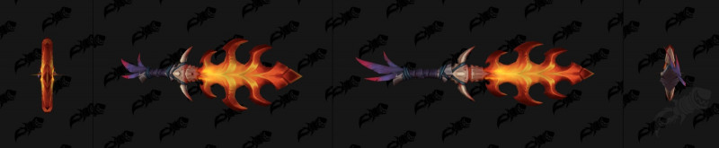 The Venomous Abyss Offhand Weapon 6