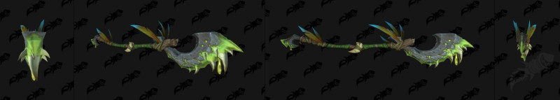 The Venomous Abyss Polearm 3