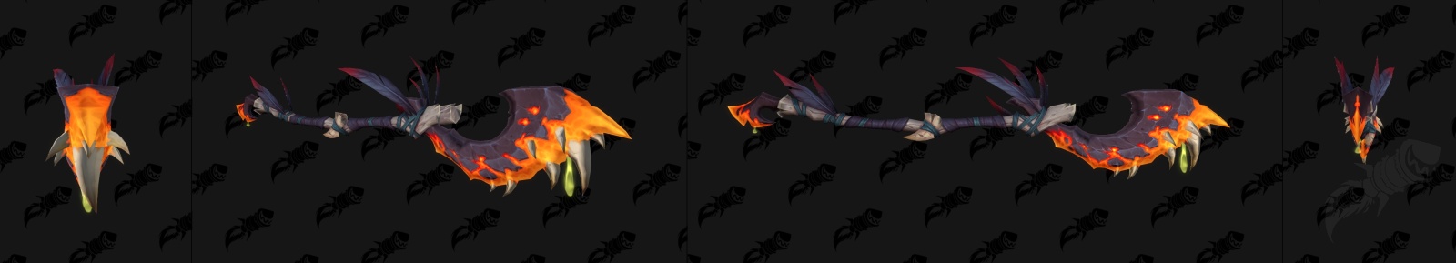 The Venomous Abyss Polearm 4
