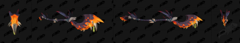 The Venomous Abyss Polearm 4