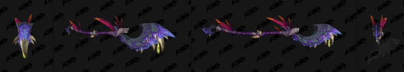 The Venomous Abyss Polearm 5