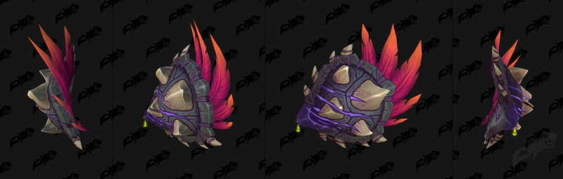 The Venomous Abyss Shield 2