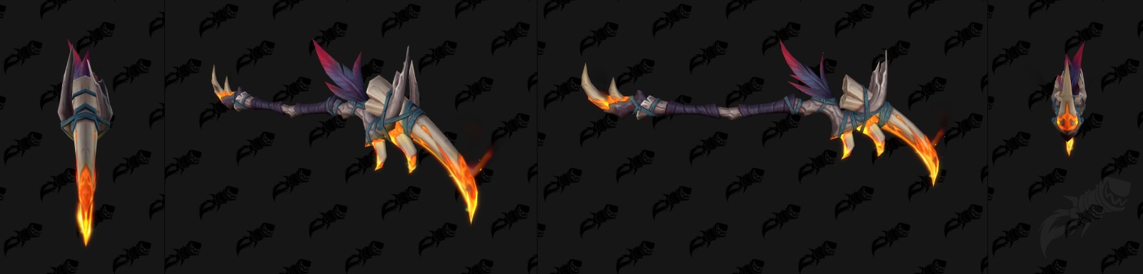The Venomous Abyss Staff 1