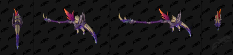 The Venomous Abyss Staff 2