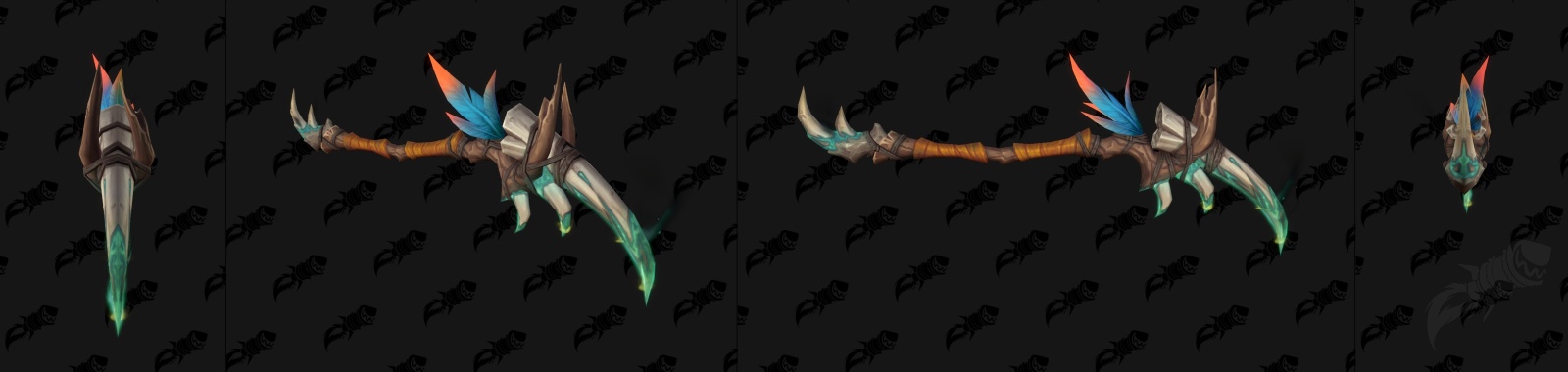 The Venomous Abyss Staff 3
