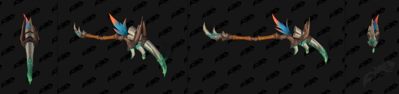 The Venomous Abyss Staff 3