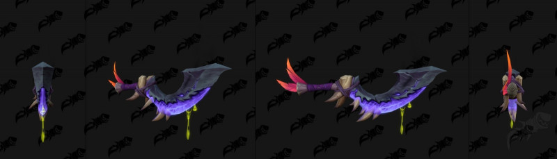 The Venomous Abyss 1H Sword 1