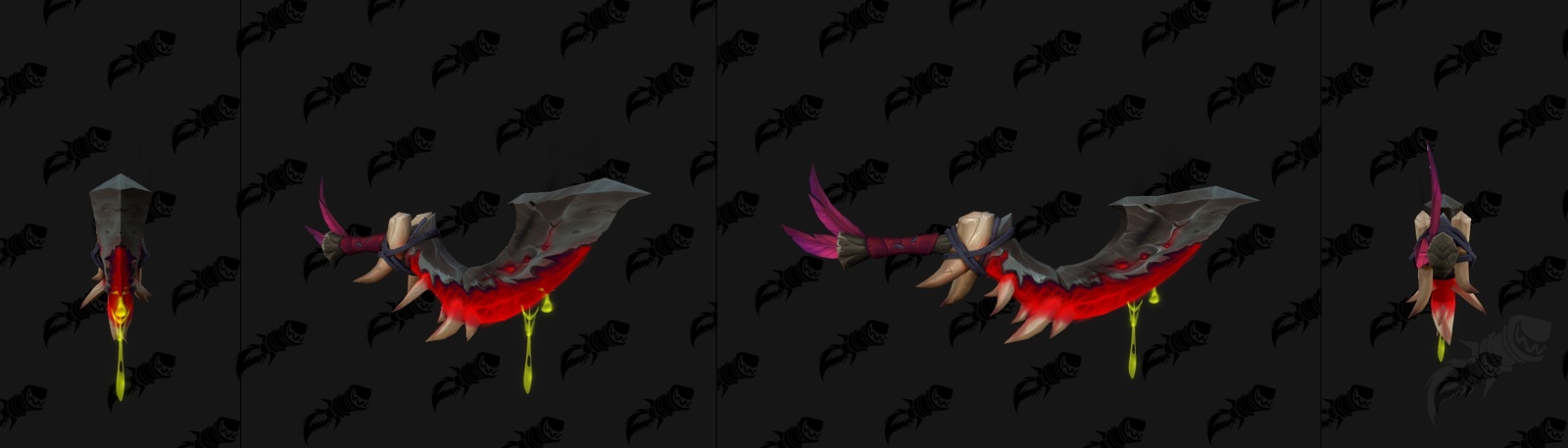 The Venomous Abyss 1H Sword 2