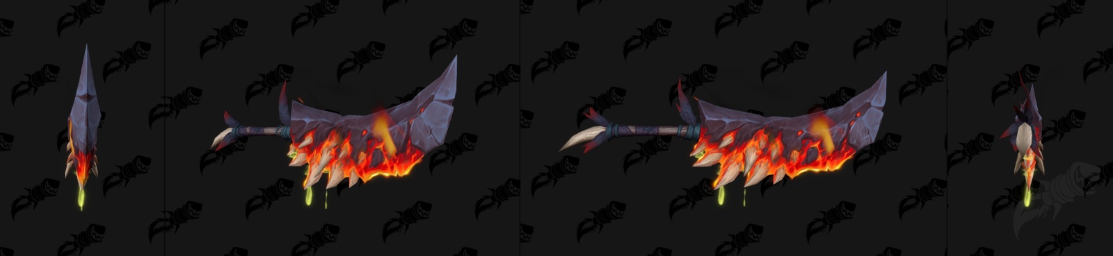 The Venomous Abyss 2H Sword 6