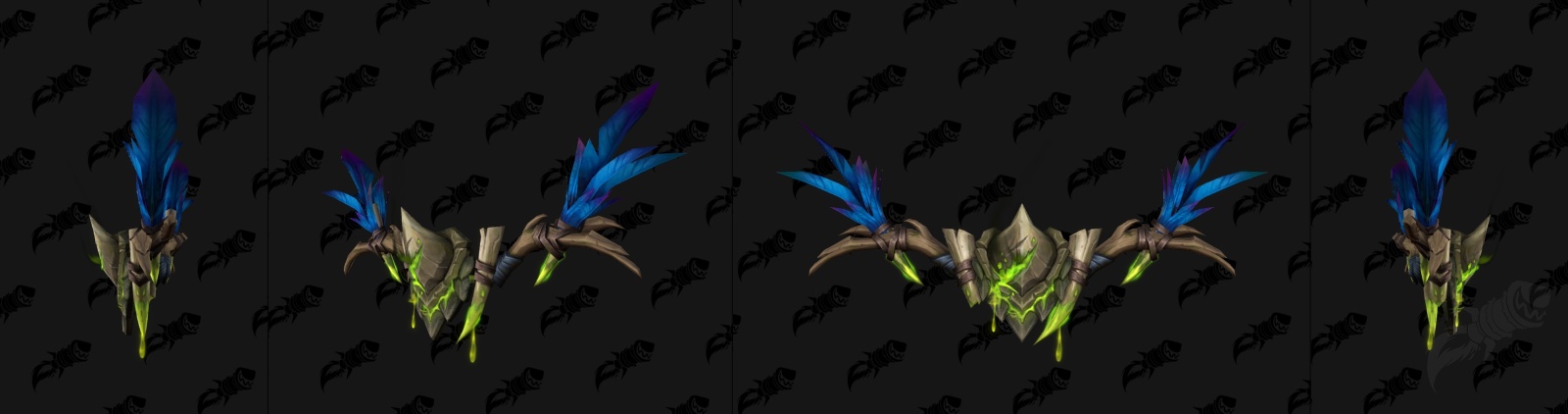 The Venomous Abyss Bow 3