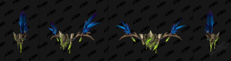 The Venomous Abyss Bow 3
