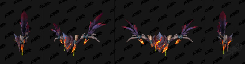 The Venomous Abyss Bow 5