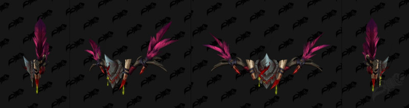 The Venomous Abyss Bow 6