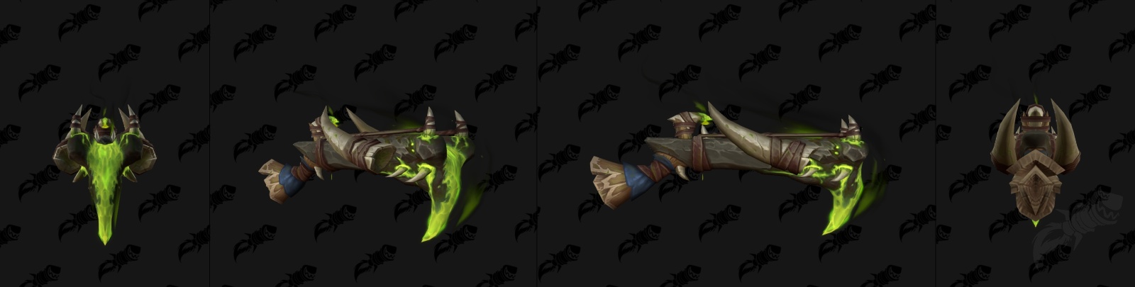 The Venomous Abyss Gun 1