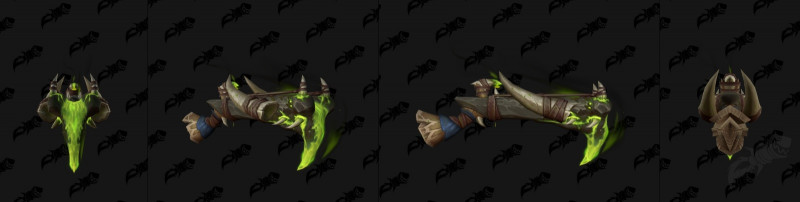 The Venomous Abyss Gun 1