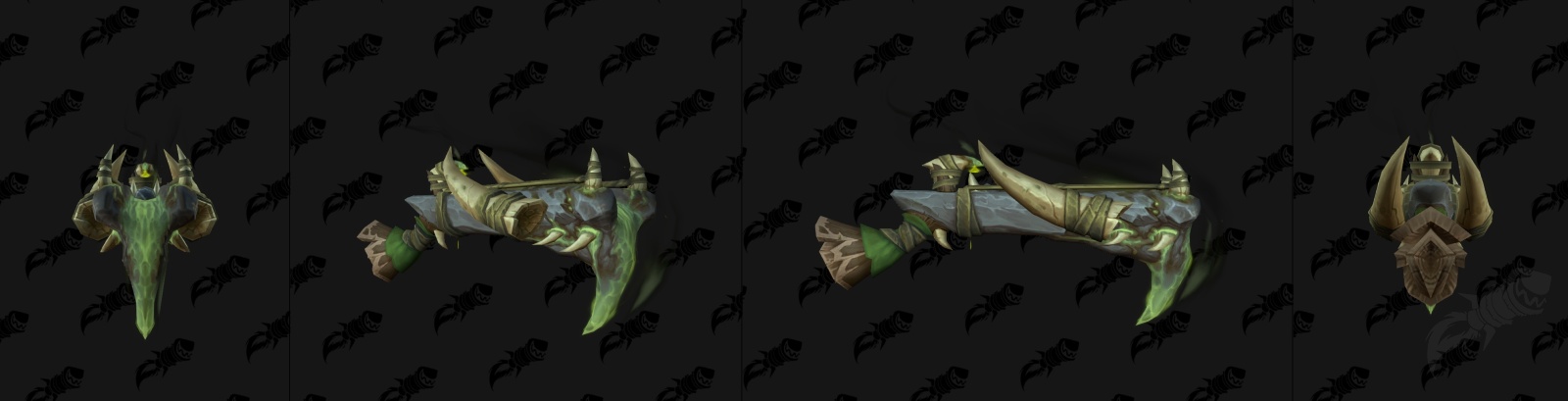 The Venomous Abyss Gun 2