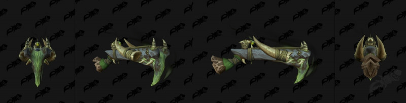 The Venomous Abyss Gun 2