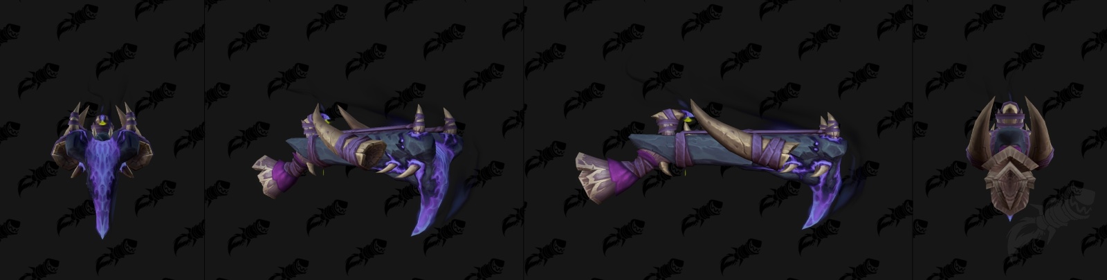 The Venomous Abyss Gun 3