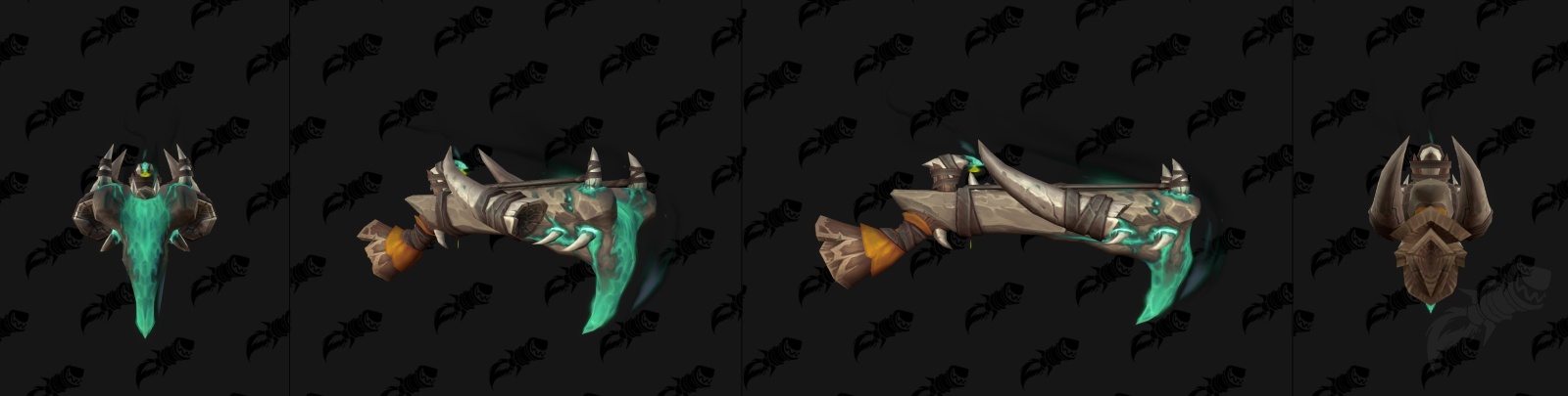 The Venomous Abyss Gun 4