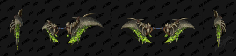 The Venomous Abyss Warglaives 2