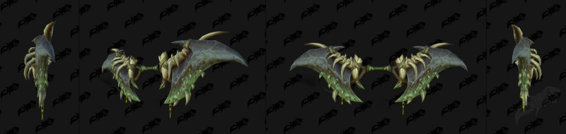 The Venomous Abyss Warglaives 3