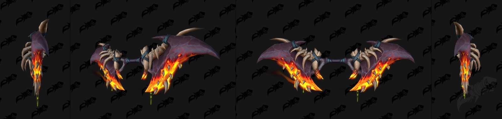 The Venomous Abyss Warglaives 4
