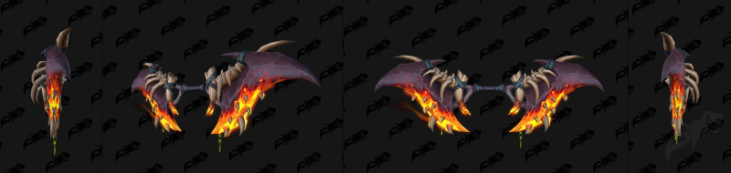 The Venomous Abyss Warglaives 4