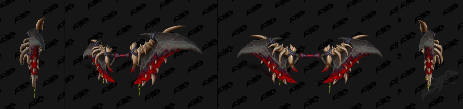 The Venomous Abyss Warglaives 5