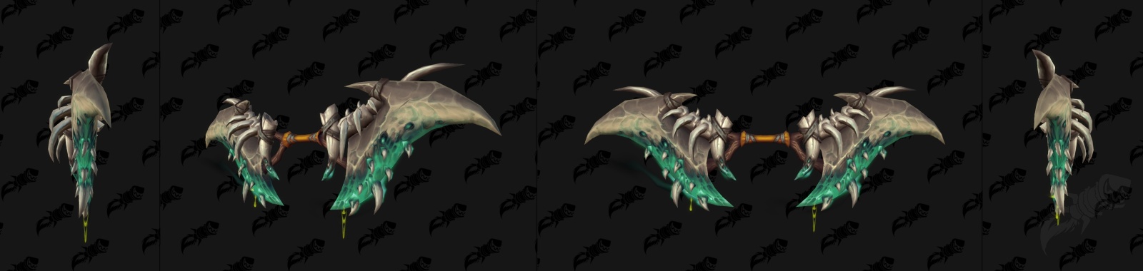 The Venomous Abyss Warglaives 6