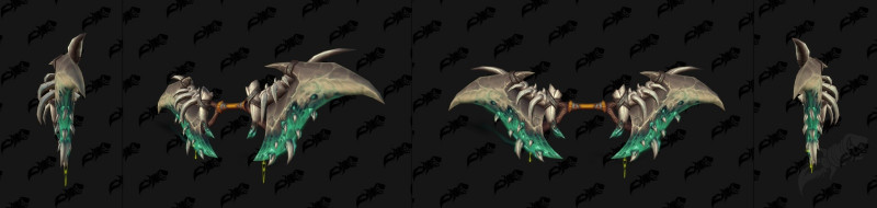 The Venomous Abyss Warglaives 6