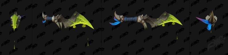 The Venomous Abyss Dagger 4
