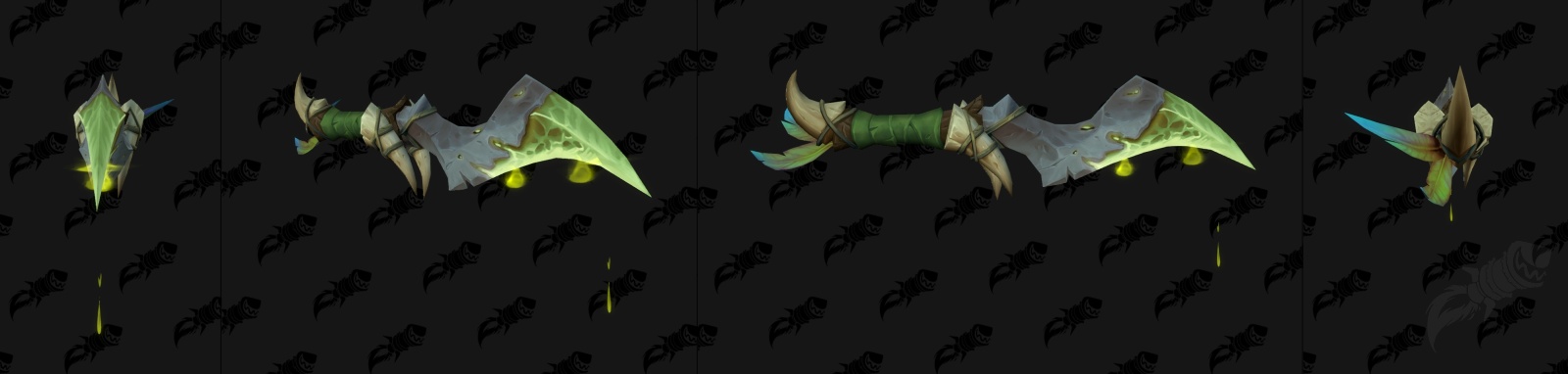 The Venomous Abyss Dagger 5