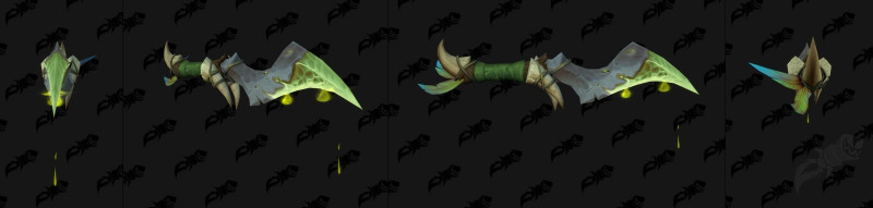 The Venomous Abyss Dagger 5