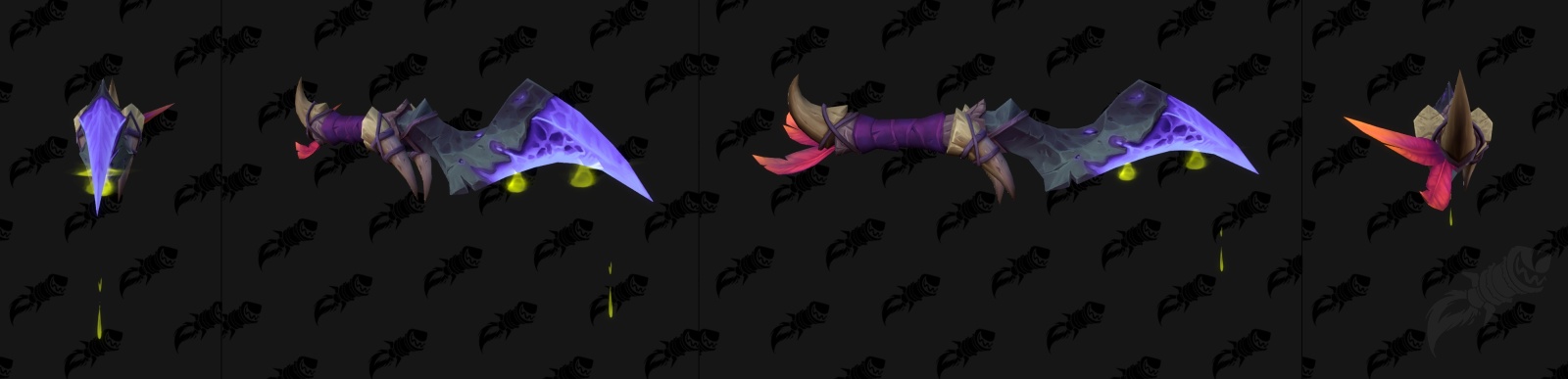 The Venomous Abyss Dagger 6