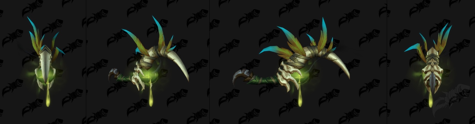 The Venomous Abyss Sickle 5