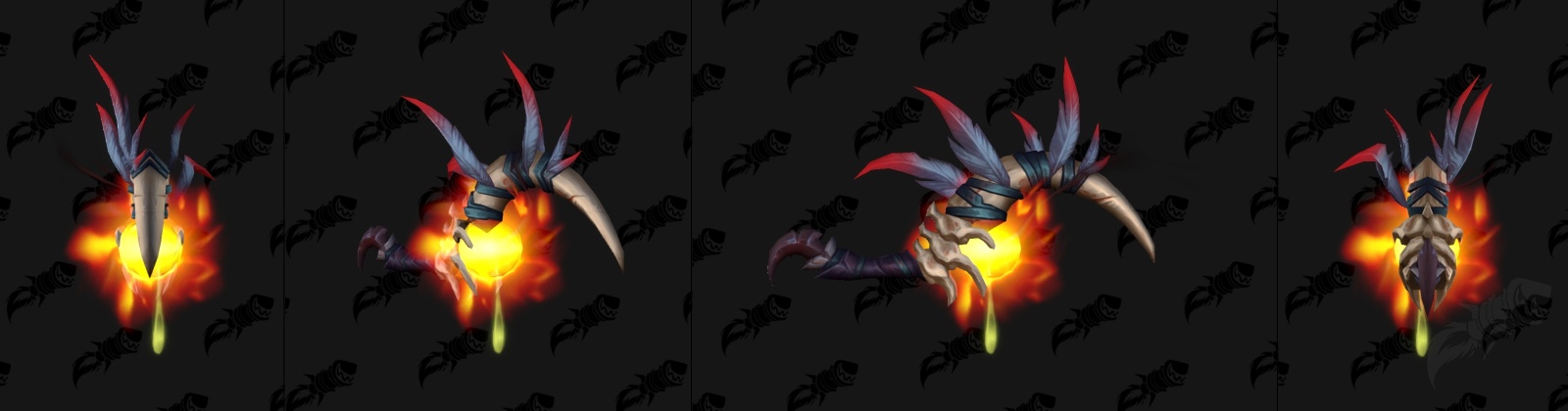 The Venomous Abyss Sickle 6