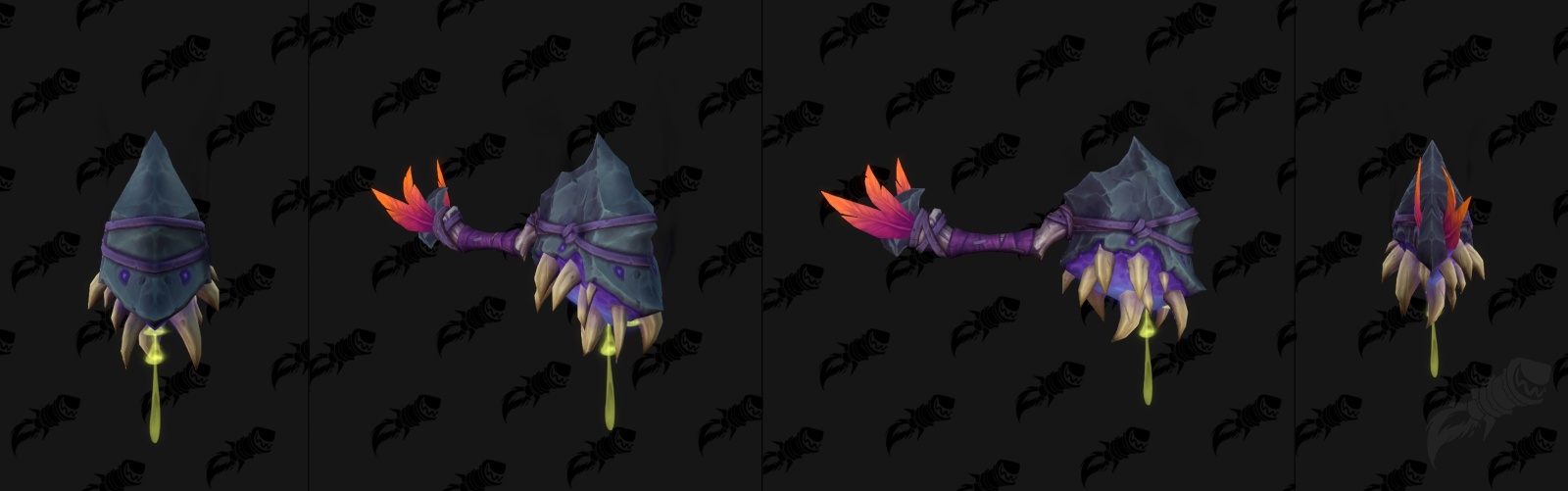 The Venomous Abyss 1H Mace 5