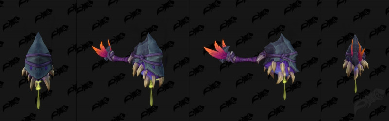 The Venomous Abyss 1H Mace 5
